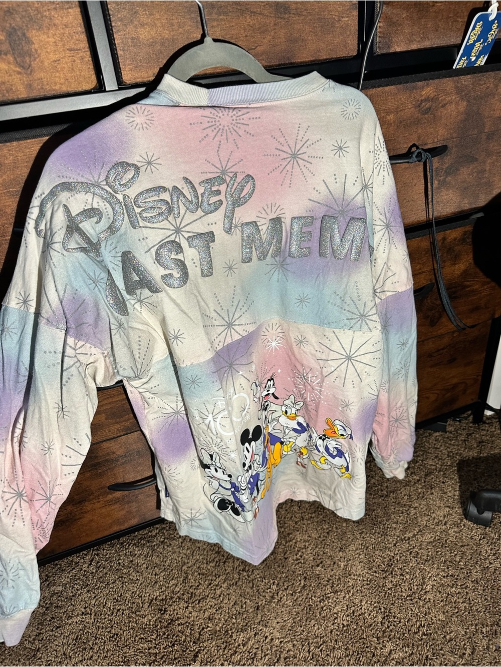 100th anniversary Disney cast exclusive spirit jersey Medium